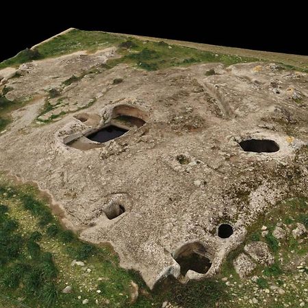 La Corte Degli Aranci Senorbi Esterno foto