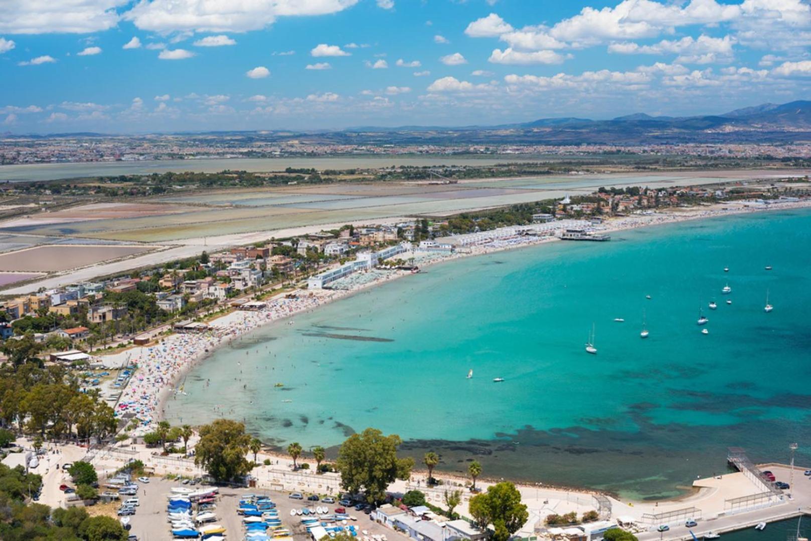 La Corte Degli Aranci Senorbi Esterno foto