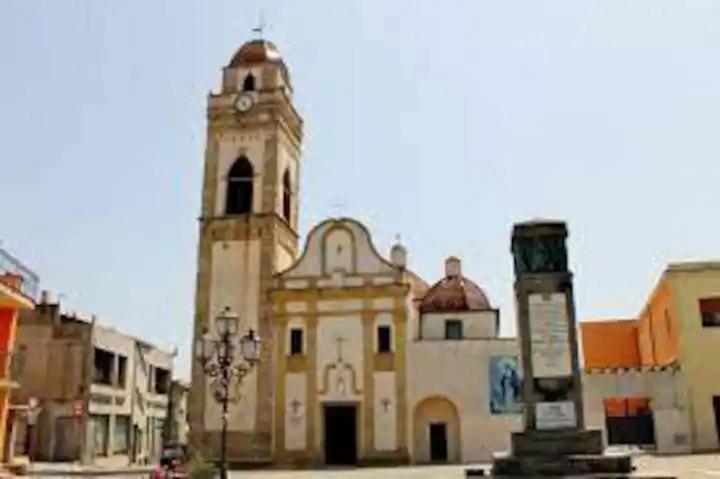 La Corte Degli Aranci Senorbi Esterno foto