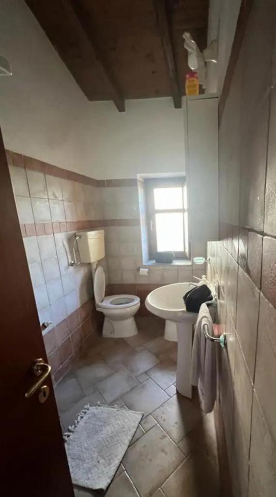 La Corte Degli Aranci Senorbi Esterno foto
