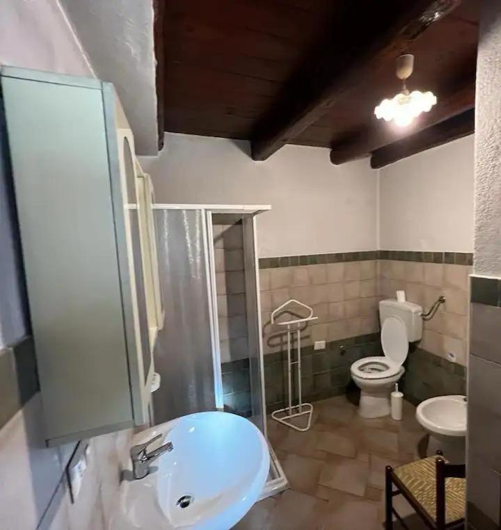 La Corte Degli Aranci Senorbi Esterno foto